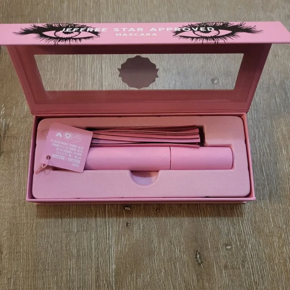 Jeffree Star Approved Mascara with Free Jeffree Star Hat